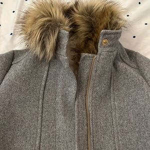 Crewcuts J Crew coat